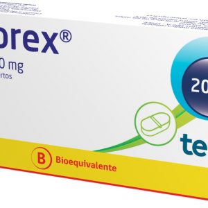 Cortiprex 20Mg X 20 Comprimidos