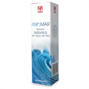 FISIOMAR Solución Isotónica de Agua de Mar 125 ml
