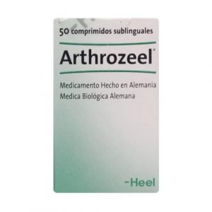 Arthrozeel x 50 comprimidos sublinguales (Heel)