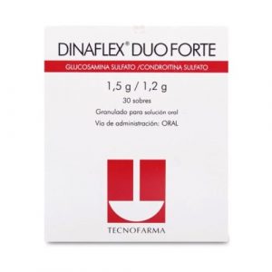 Dinaflex Duo Forte x 30 Sobres (Tecnofarma)