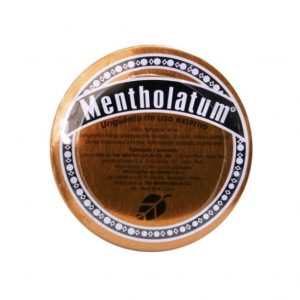 Mentholatum 12G