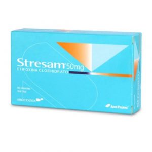 Stresam x 60 cápsulas (Axon pharma)