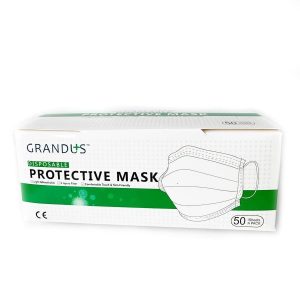Mascarilla x 50 3 Pliegues