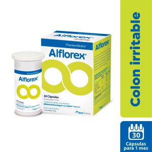 Alflorex Probiótico X 30 Capsulas