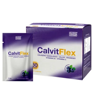 Colágeno Hidrolizado Calvit Flex 30 Sobres