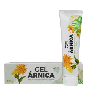 Arnica Gel Corporal y Facial 100 Gr