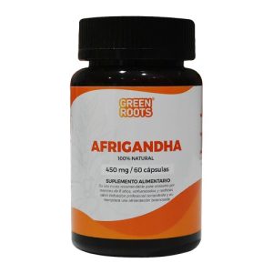 Afrigandha 450 x 60 Cápsulas