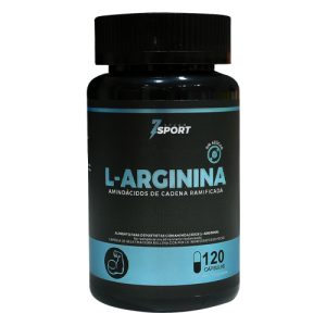 L-Arginina 1000 mg x 120 Cápsulas