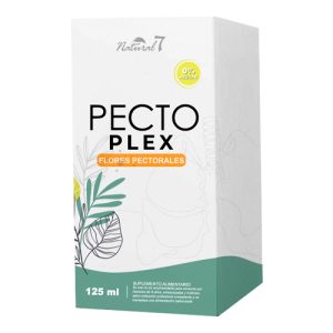 Pecto Plex Jarabe Flores Pectorales 125ml