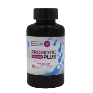 Probiotic Plus x 60 Cápsulas