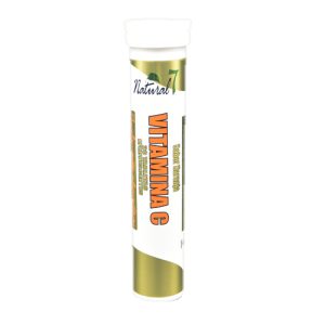 Vitamina C efervescente x 20 tabletas N7